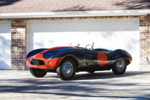 Arnolt-Bristol Bolide Roadster 1953 года 